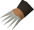 Mole claw