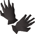 Iron gloves