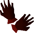 Dragon gloves