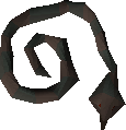 Snake corpse