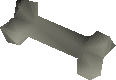 Experiment bone