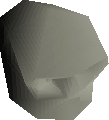 Cave goblin skull