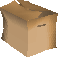Heavy box