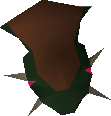 Basilisk head