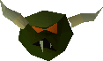 Kurask head