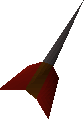 Iron dart