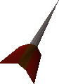 Steel dart