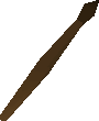 Bronze javelin