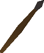 Iron javelin