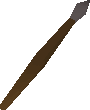 Steel javelin