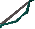 Magic shortbow