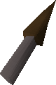 Bronze knife