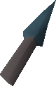 Rune knife