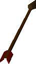 Bronze arrow