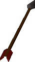 Iron arrow