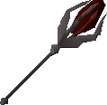 Void knight mace