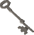 Steel key