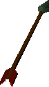 Adamant arrow