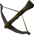 Iron crossbow