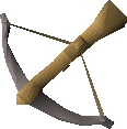 Steel crossbow