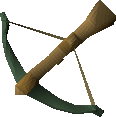 Adamant crossbow