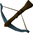 Rune crossbow