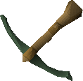 Adamant crossbow (u)