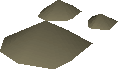 Goat horn dust