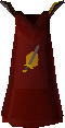 Attack cape