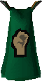 Strength cape