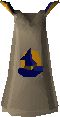Magic cape