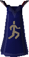Agility cape