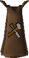 Crafting cape