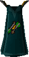 Fletching cape