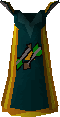 Fletching cape(t)