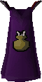 Cooking cape