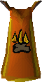 Firemaking cape(t)