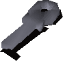 Loop half of key
