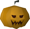 Jack lantern mask