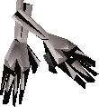 Skeleton gloves