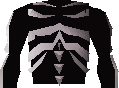 Skeleton shirt