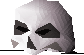 Skeleton mask