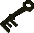 Sinister key