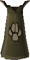 Hunter cape