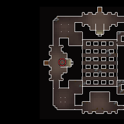 The world map around Sol Heredit