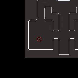The world map around Adamant dragon