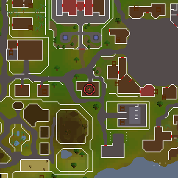 The world map around Estate agent
