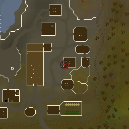 The world map around Freidir