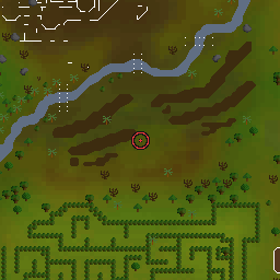The world map around Gnome