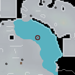 The world map around Hellhound
